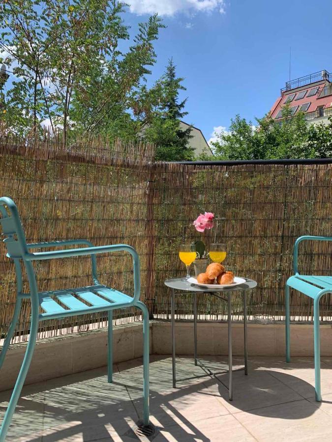 Nordic Style Apartment With Underground Parking София Экстерьер фото