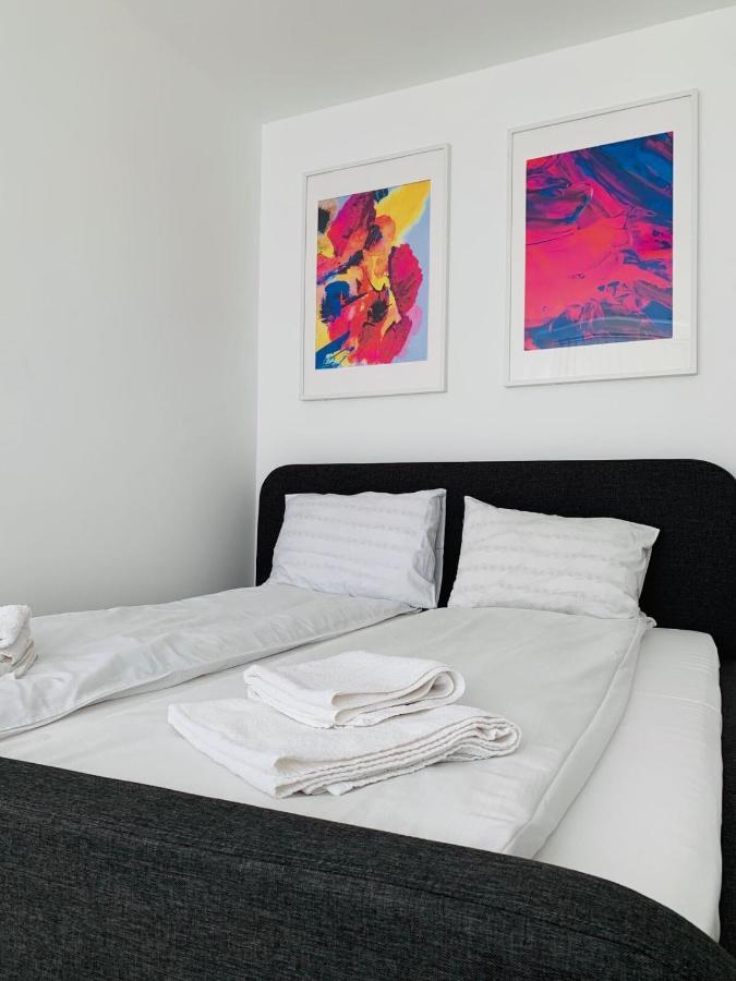 Nordic Style Apartment With Underground Parking София Экстерьер фото